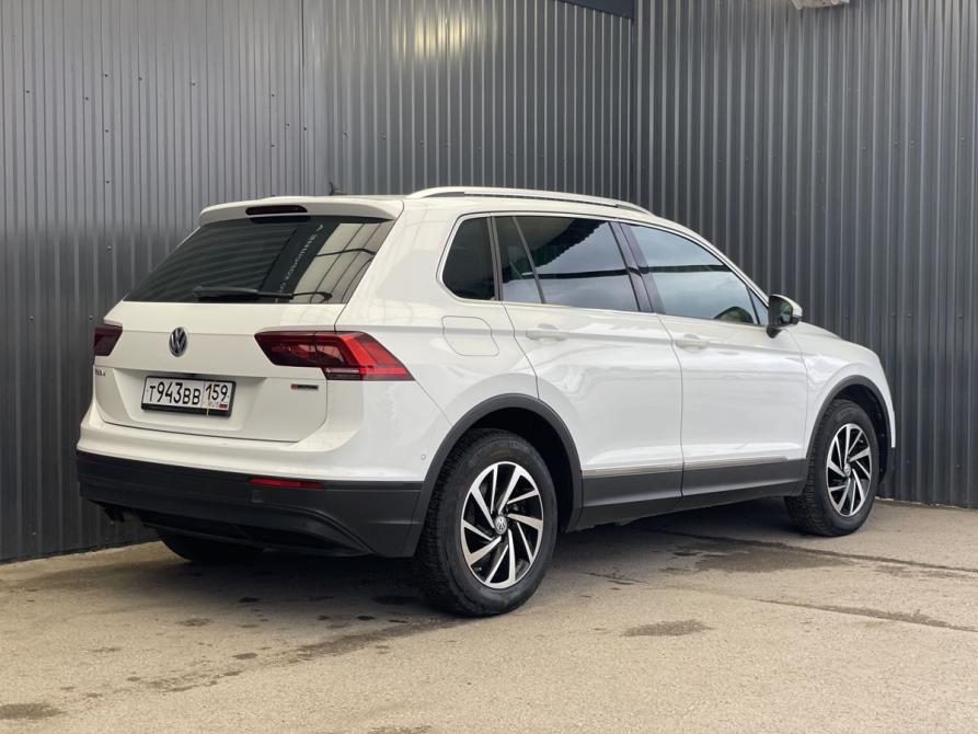 Volkswagen Tiguan II Пермь  - изображение 12