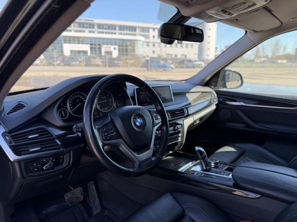 BMW X5 III (F15) с пробегом 2017 года, цена 3 777 000 рублей, 174425 км, внедорожник, Автокод Объявления