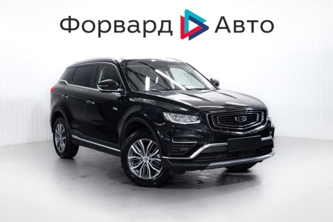 Geely Atlas Pro с пробегом 2024 года, цена 2 299 000 рублей, 38666 км, внедорожник, Автокод Объявления