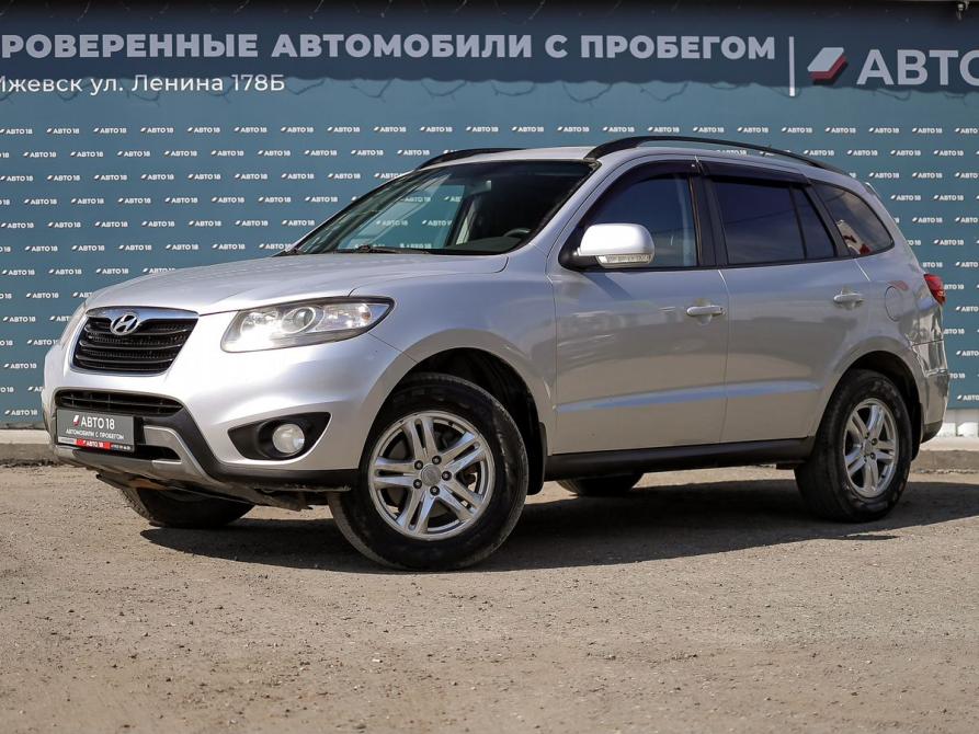 Hyundai Santa Fe II Рестайлинг Ижевск  - изображение 1