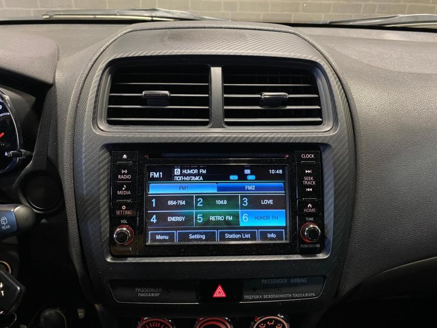 Mitsubishi ASX I Рестайлинг 2 Челябинск  - изображение 12