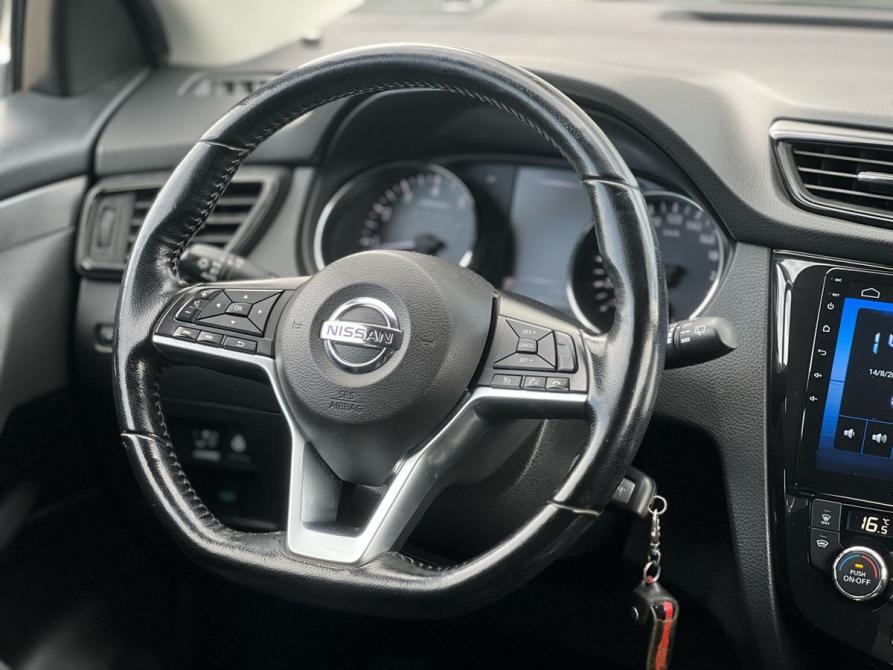 Nissan Qashqai II Рестайлинг Самара  - изображение 10