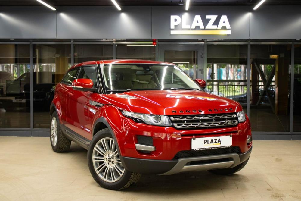 Land Rover Range Rover Evoque I Уфа  - изображение 2
