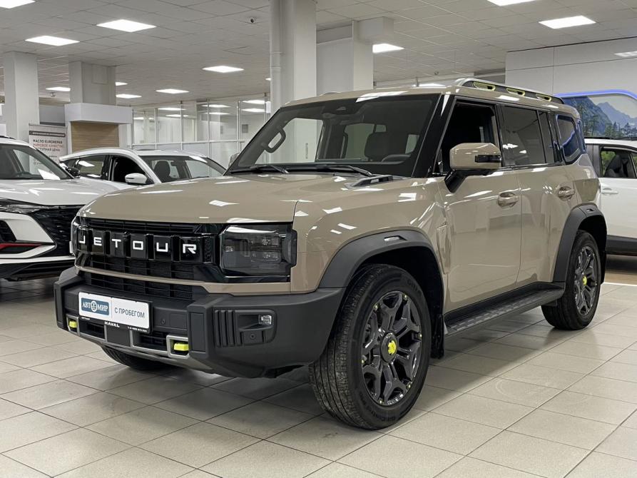 JETOUR T2 Ярославль  - изображение 1
