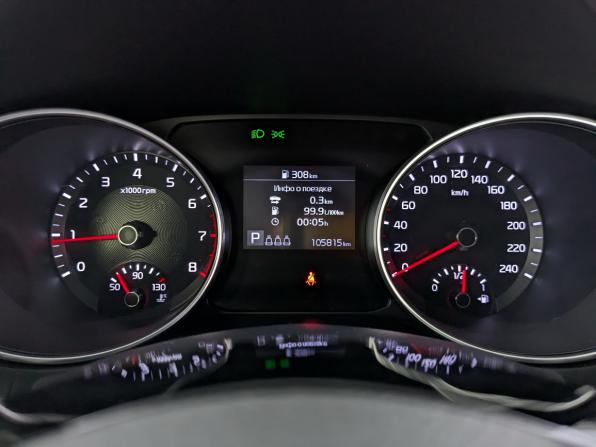 Kia Ceed III с пробегом 2020 года, цена 1 900 000 рублей, 105813 км, универсал, Автокод Объявления