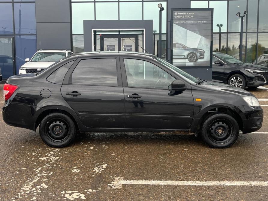 Lada (ВАЗ) Granta I Октябрьский  - изображение 4