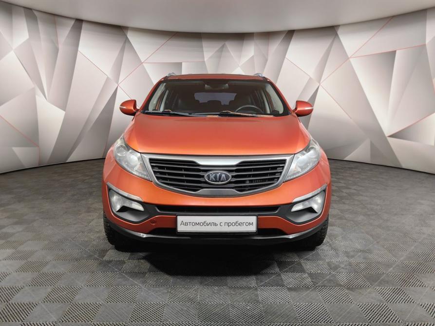 Kia Sportage III Москва  - изображение 7