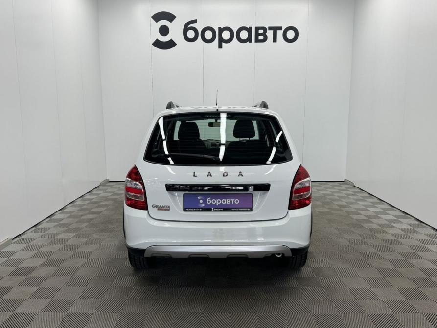 Lada (ВАЗ) Granta I Рестайлинг Воронеж  - изображение 7
