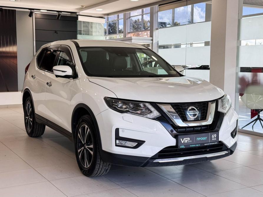 Nissan X-Trail III Рестайлинг Тверь  - изображение 3