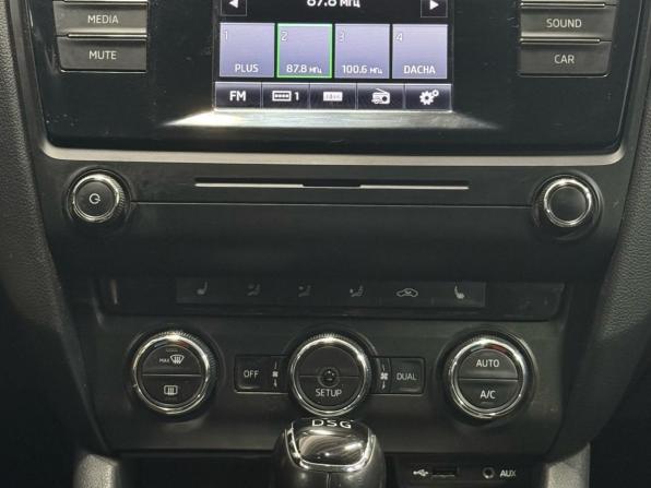 Skoda Octavia III (A7) с пробегом 2014 года, цена 1 150 000 рублей, 127992 км, лифтбек, Автокод Объявления