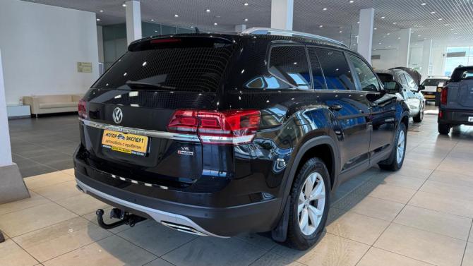 Volkswagen Teramont I с пробегом 2018 года, цена 2 899 500 рублей, 178706 км, внедорожник, Автокод Объявления