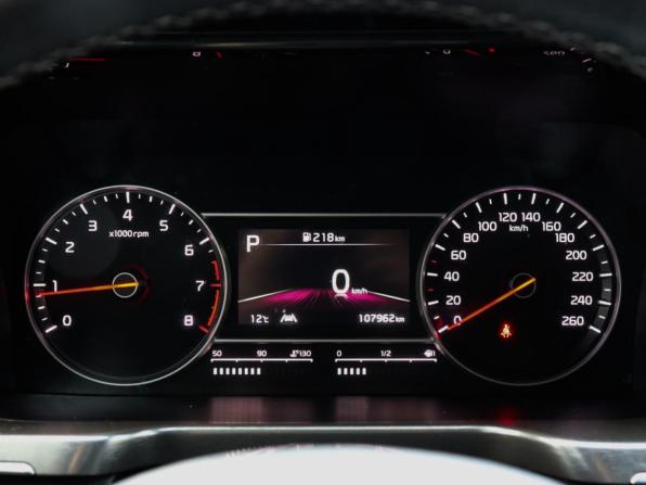 Kia Sorento IV с пробегом 2022 года, цена 3 447 000 рублей, 107959 км, внедорожник, Автокод Объявления