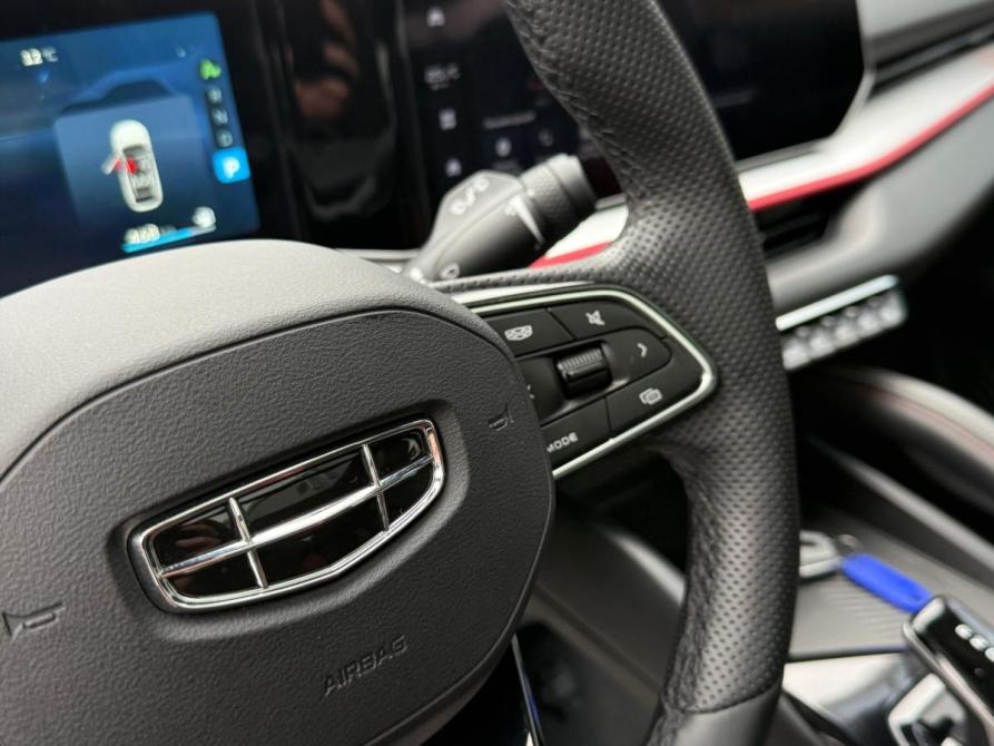 Geely Coolray I Рестайлинг Санкт-Петербург  - изображение 10