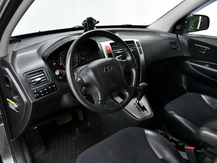 Hyundai Tucson I Новосибирск  - изображение 11