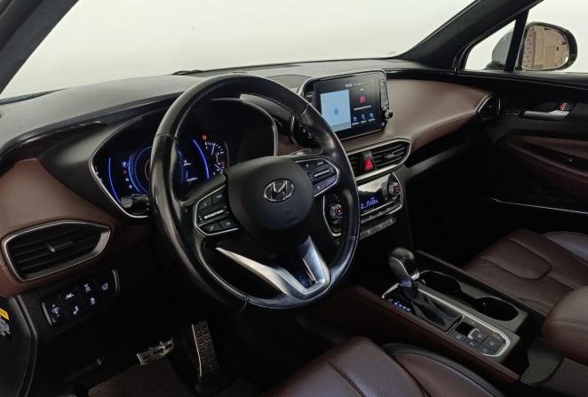 Hyundai Santa Fe III Рестайлинг с пробегом 2018 года, цена 2 750 000 рублей, 136540 км, внедорожник, Автокод Объявления