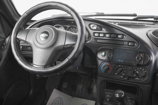 Chevrolet Niva I Рестайлинг с пробегом 2017 года, цена 879 000 рублей, 177486 км, внедорожник, Автокод Объявления