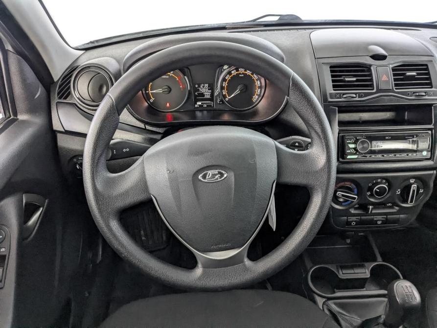 Lada (ВАЗ) Granta I Рестайлинг Москва  - изображение 22