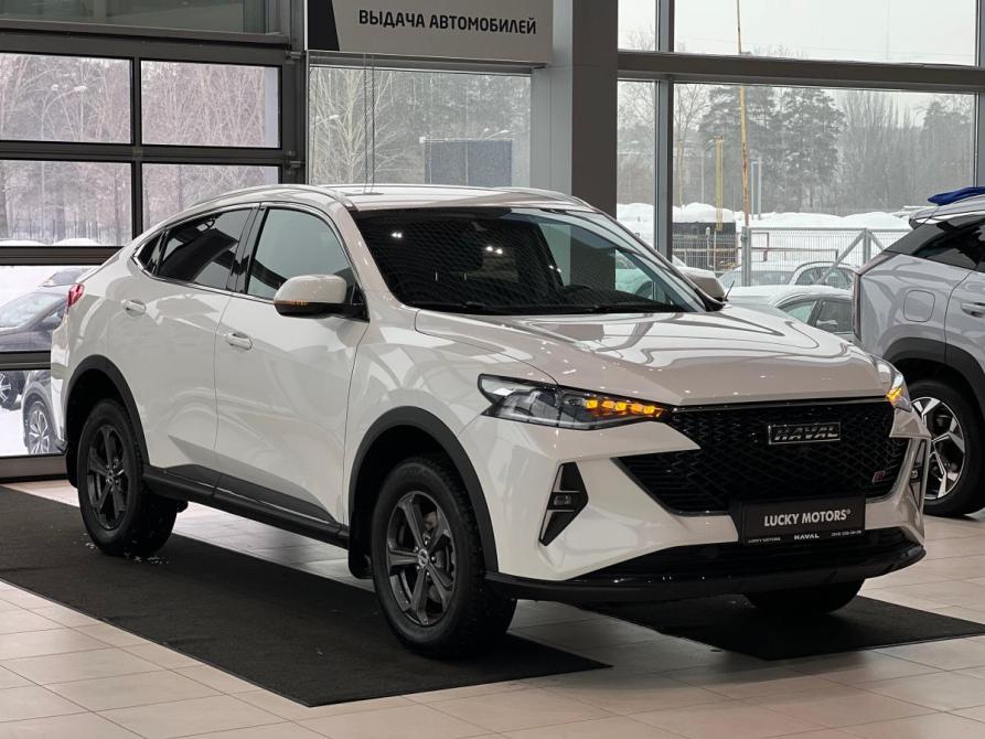 Haval F7x I Рестайлинг Екатеринбург  - изображение 1