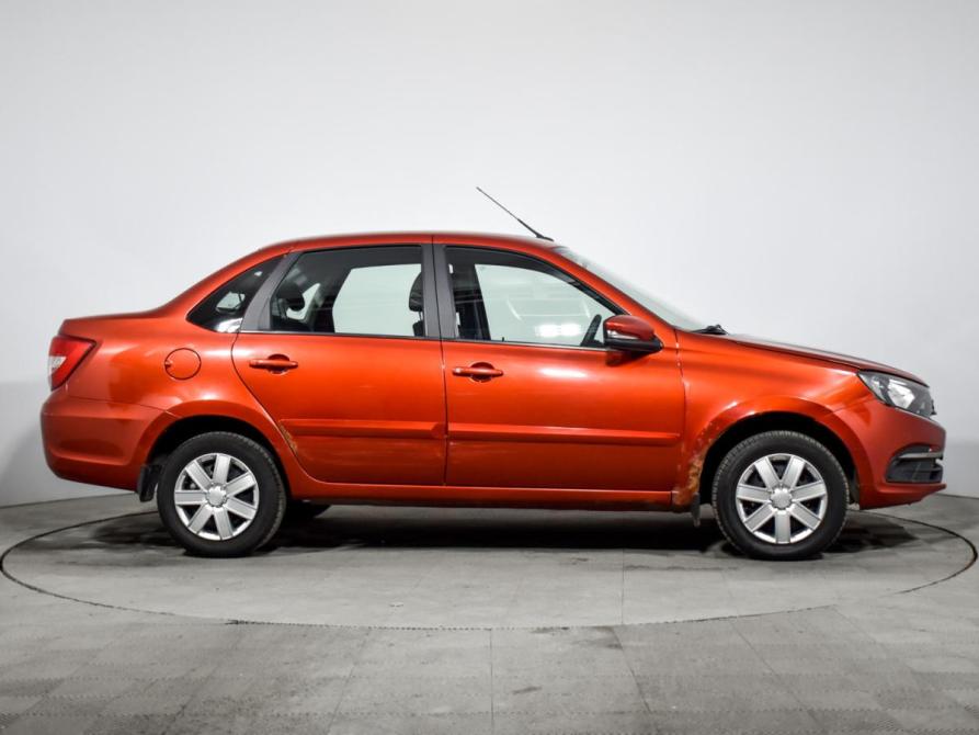 Lada (ВАЗ) Granta I Рестайлинг Санкт-Петербург  - изображение 4