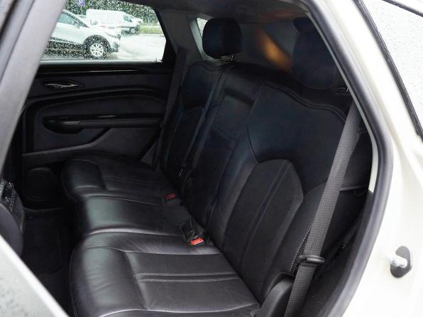 Cadillac SRX II с пробегом 2012 года, цена 999 000 рублей, 291144 км, внедорожник, Автокод Объявления