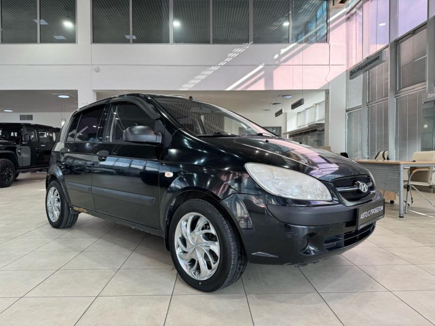Hyundai Getz I Рестайлинг Москва  - изображение 7