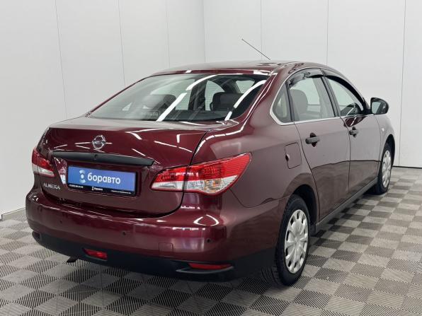 Nissan Almera III (G15) с пробегом 2015 года, цена 600 000 рублей, 118047 км, седан, Автокод Объявления