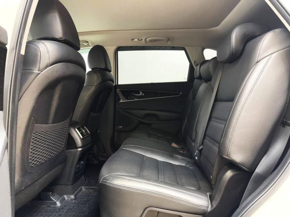 Kia Sorento III Prime Рестайлинг с пробегом 2018 года, цена 2 799 000 рублей, 128505 км, внедорожник, Автокод Объявления