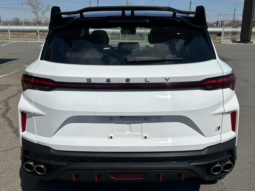 Geely Coolray I Рестайлинг Абакан  - изображение 17