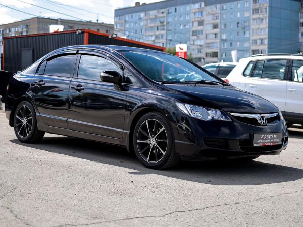 Honda Civic VIII с пробегом 2007 года, цена 799 000 рублей, 265480 км, седан, Автокод Объявления