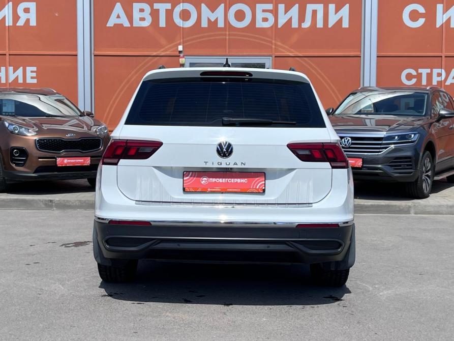 Volkswagen Tiguan II Рестайлинг Волгоград  - изображение 6