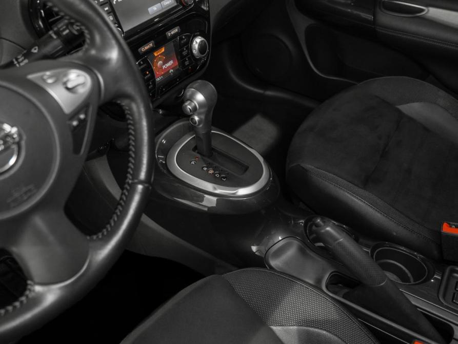 Nissan Juke I Рестайлинг Москва  - изображение 13