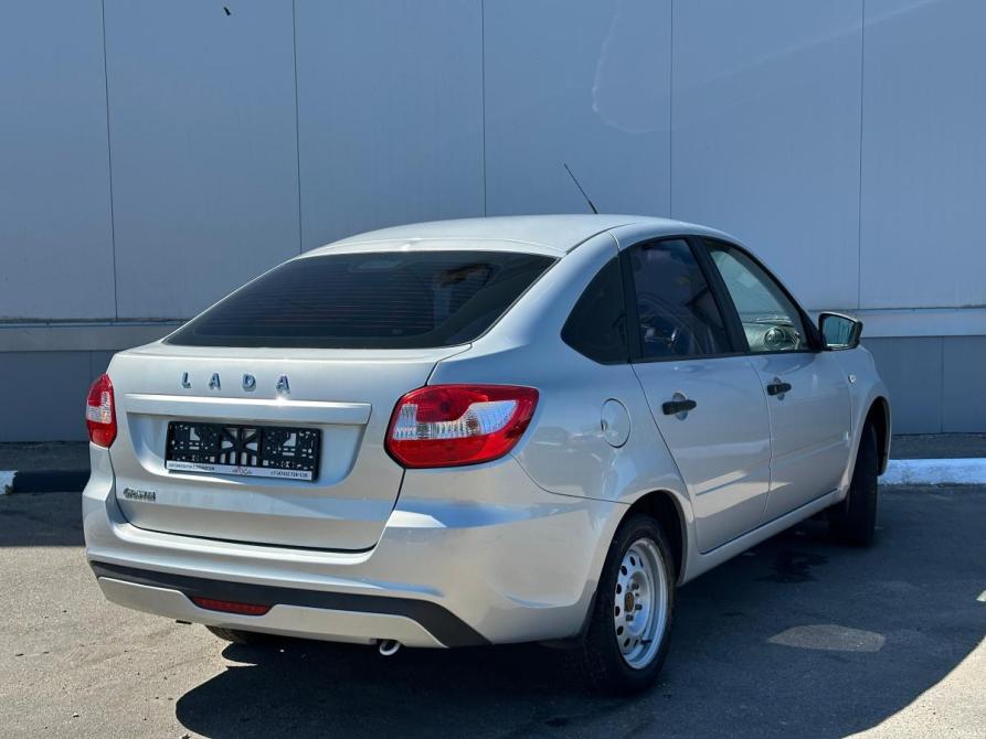Lada (ВАЗ) Granta I Рестайлинг Тамбов  - изображение 8