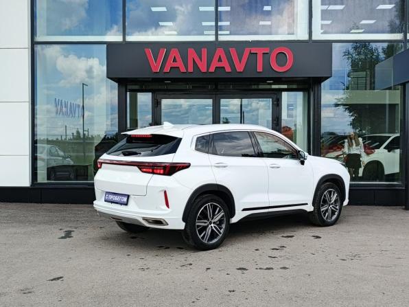 Exeed LX I Рестайлинг с пробегом 2022 года, цена 1 930 000 рублей, 52105 км, внедорожник, Автокод Объявления