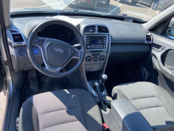 Chery Tiggo (T11) I Рестайлинг (FL) с пробегом 2014 года, цена 600 000 рублей, 105260 км, внедорожник, Автокод Объявления