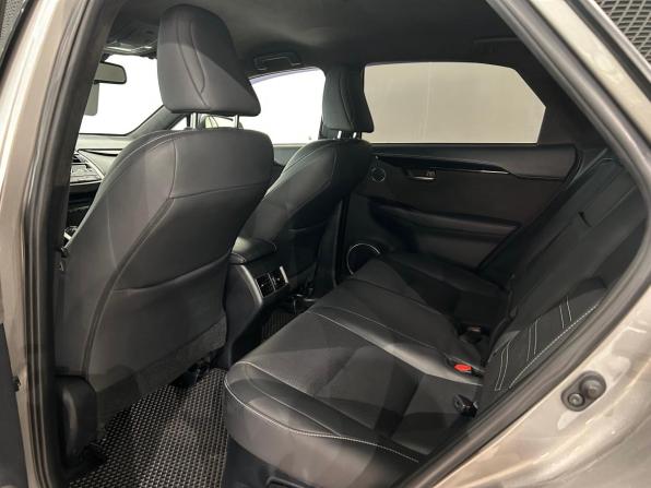 Lexus NX I Рестайлинг с пробегом 2018 года, цена 2 849 000 рублей, 126284 км, внедорожник, Автокод Объявления