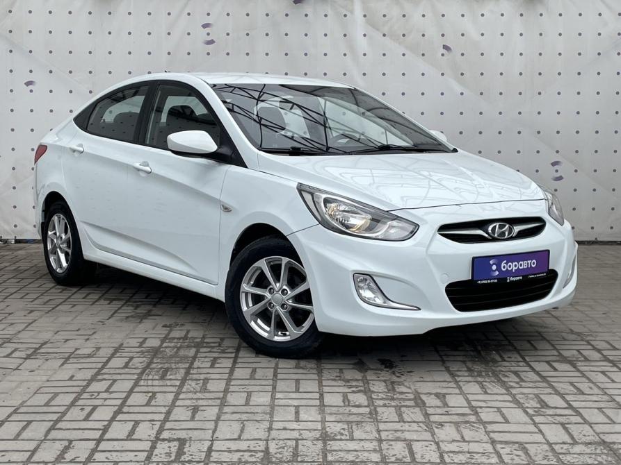 Hyundai Solaris I Тамбов  - изображение 2