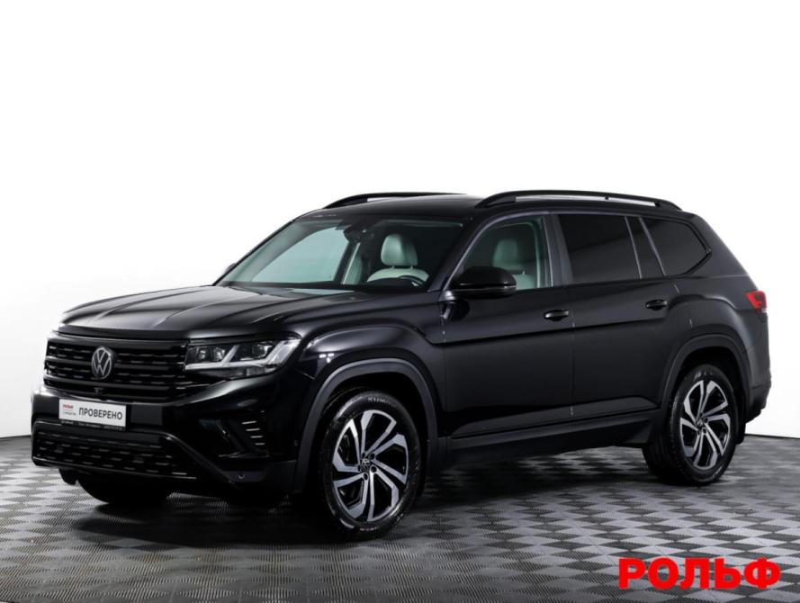 Volkswagen Teramont I Рестайлинг Москва  - изображение 1