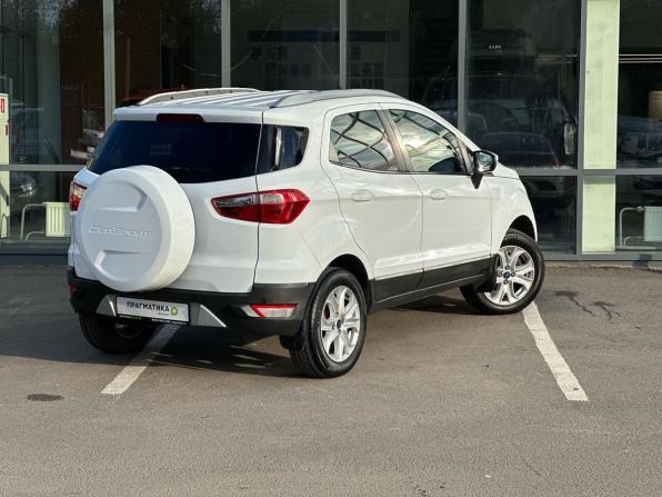 Ford EcoSport II с пробегом 2016 года, цена 799 000 рублей, 205000 км, внедорожник, Автокод Объявления
