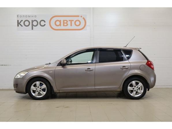 Kia Ceed I с пробегом 2008 года, цена 617 000 рублей, 199298 км, хэтчбек, Автокод Объявления