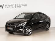 Hyundai Solaris I Рестайлинг Казань  - изображение 9