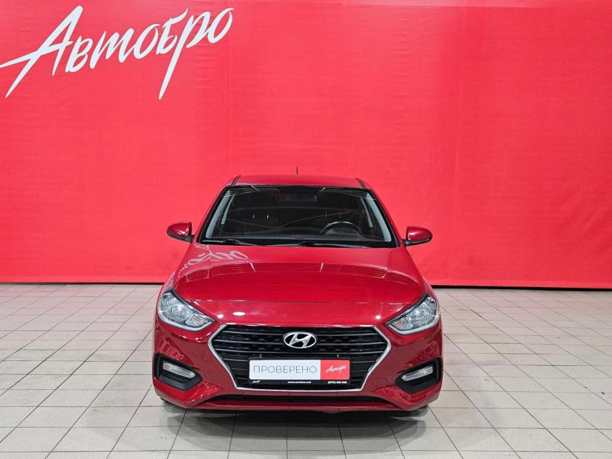 Hyundai Solaris II Вологда  - изображение 8