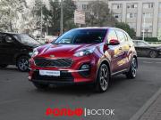 Kia Sportage IV Рестайлинг Москва  - изображение 19