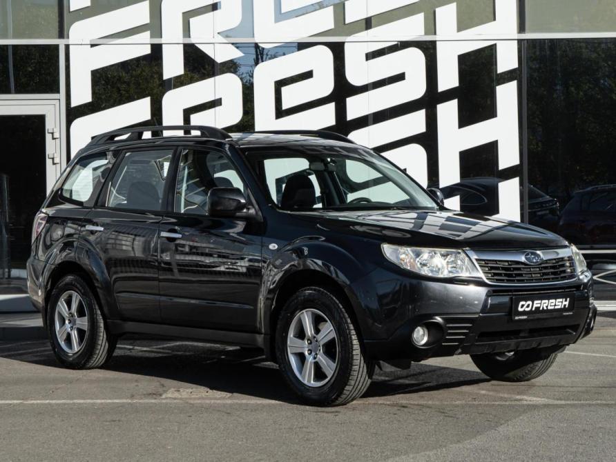 Subaru Forester III Волгоград  - изображение 1