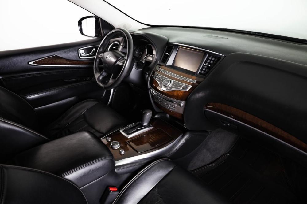 Infiniti JX Пермь  - изображение 16