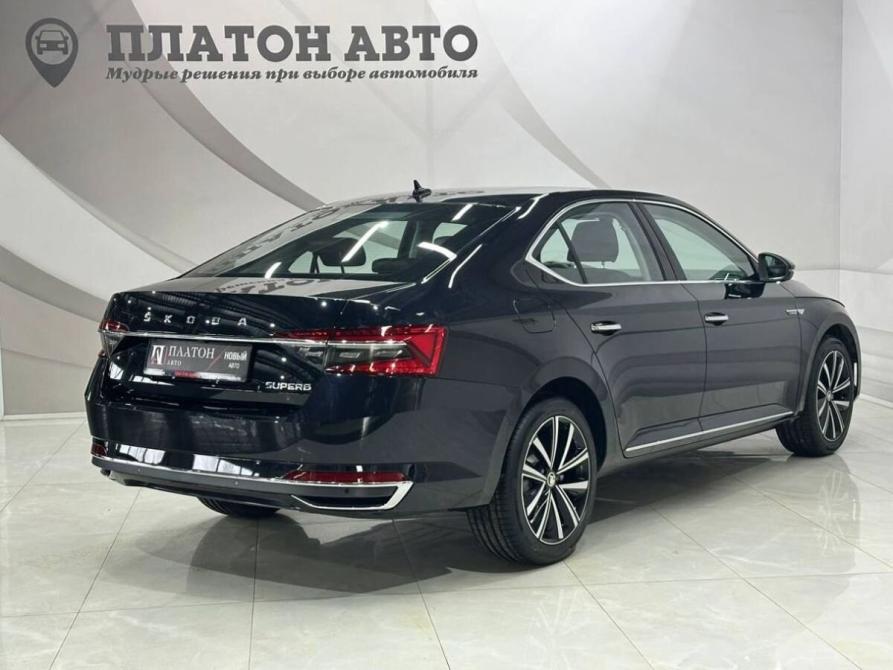 Skoda Superb III Рестайлинг Воронеж  - изображение 5
