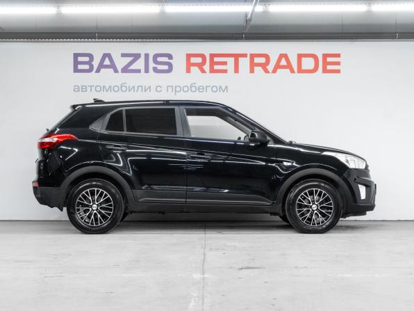 Hyundai Creta I с пробегом 2018 года, цена 1 680 000 рублей, 142870 км, внедорожник, Автокод Объявления