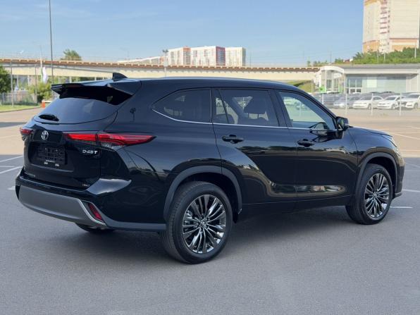 Toyota Highlander IV (XU70) с пробегом 2026 года, цена 5 200 000 рублей, 17 км, внедорожник, Автокод Объявления