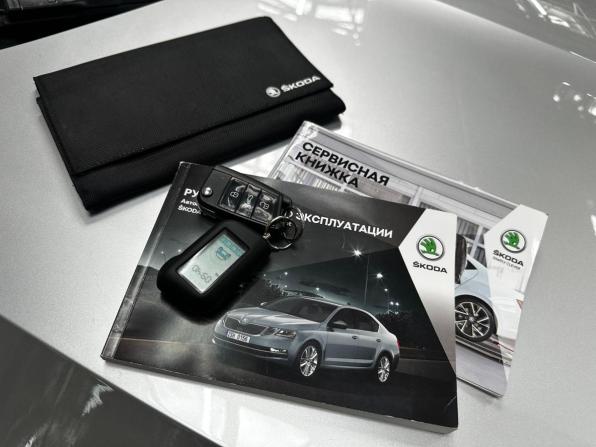 Skoda Octavia III (A7) Рестайлинг с пробегом 2018 года, цена 1 900 000 рублей, 119522 км, лифтбек, Автокод Объявления