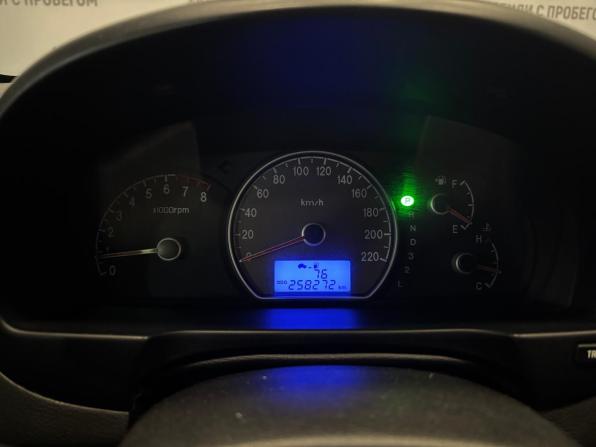 Hyundai Elantra IV (HD) с пробегом 2007 года, цена 589 000 рублей, 256000 км, седан, Автокод Объявления
