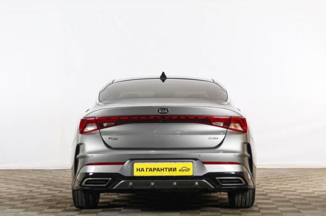 Kia K5 III с пробегом 2020 года, цена 3 099 000 рублей, 72300 км, седан, Автокод Объявления